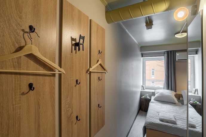 Imagen de la habitación del Hotel Drop Inn - Hostel. Foto 7