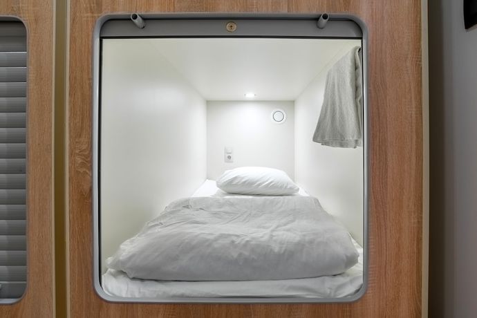 Imagen de la habitación del Hotel Drop Inn - Hostel. Foto 9