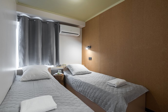 Imagen de la habitación del Hotel Drop Inn - Hostel. Foto 11