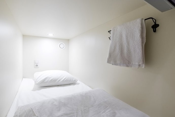 Imagen de la habitación del Hotel Drop Inn - Hostel. Foto 16