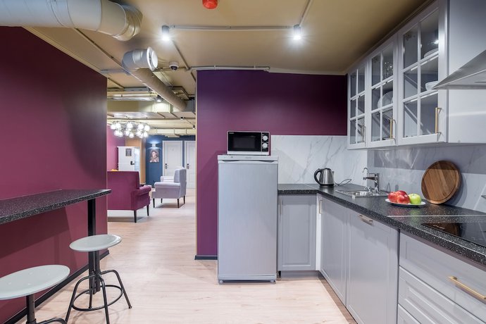 Imagen de los interiores del Hotel Drop Inn - Hostel. Foto 20