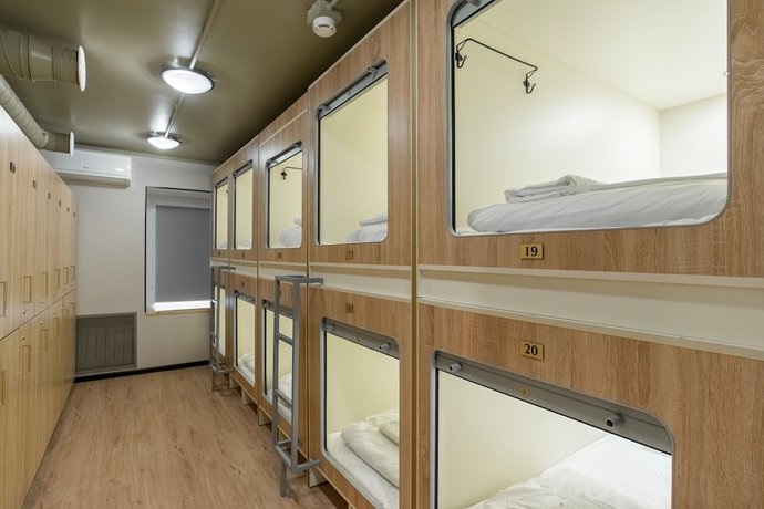 Imagen de la habitación del Hotel Drop Inn - Hostel. Foto 17