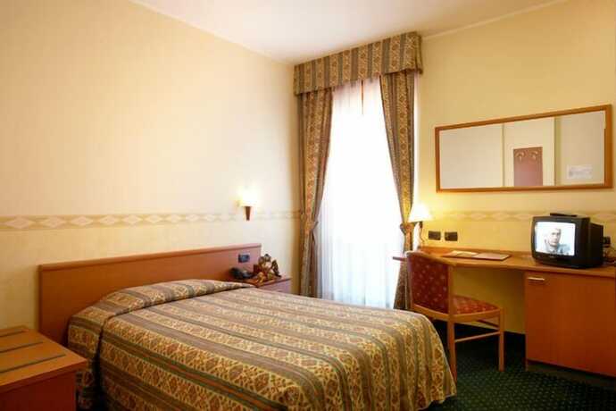 Imagen de la habitación del Hotel Dropiluc. Foto 15