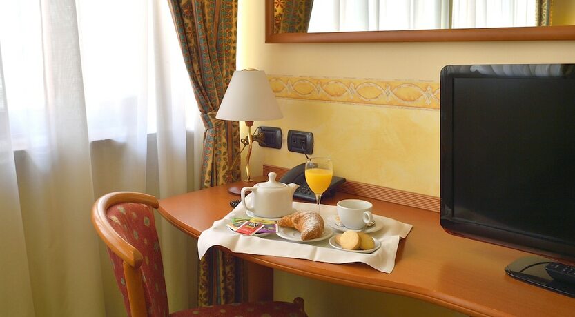 Imagen de la habitación del Hotel Dropiluc. Foto 17