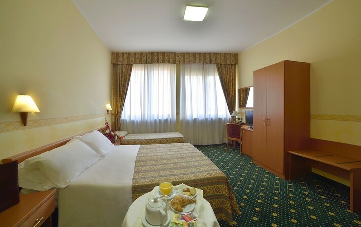 Imagen de la habitación del Hotel Dropiluc. Foto 18