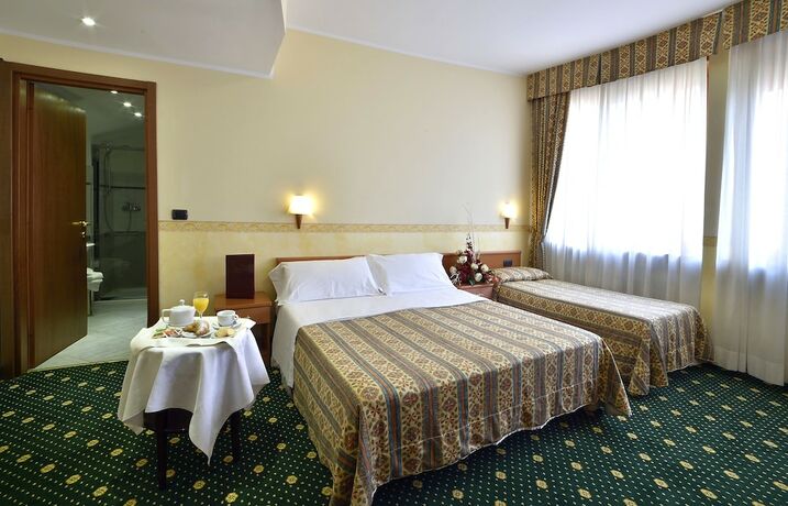 Imagen de la habitación del Hotel Dropiluc. Foto 19