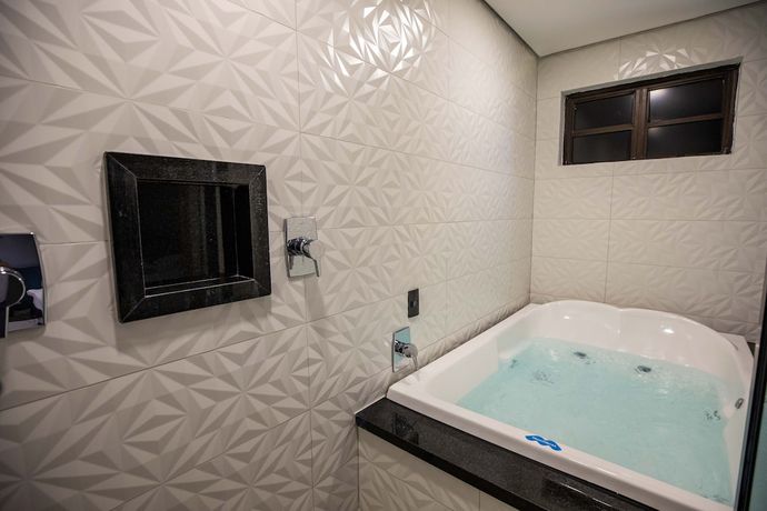 Imagen de la habitación del Hotel Drops Motel Campinas. Foto 6