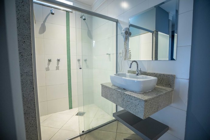 Imagen de la habitación del Hotel Drops Motel Campinas. Foto 9