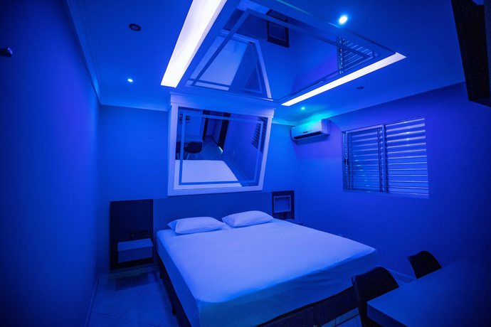 Imagen de la habitación del Hotel Drops Motel Campinas. Foto 11