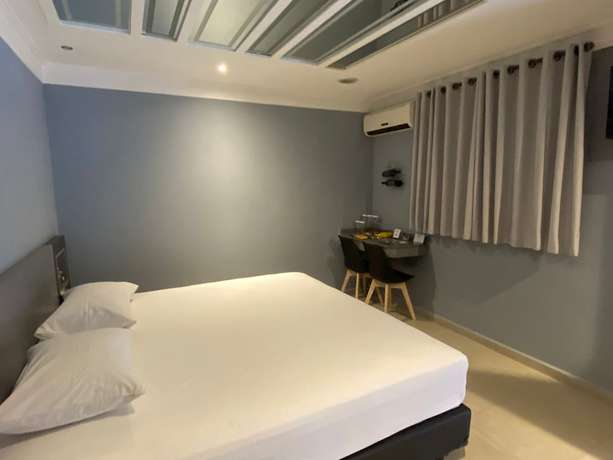 Imagen de la habitación del Hotel Drops Motel Campinas. Foto 19
