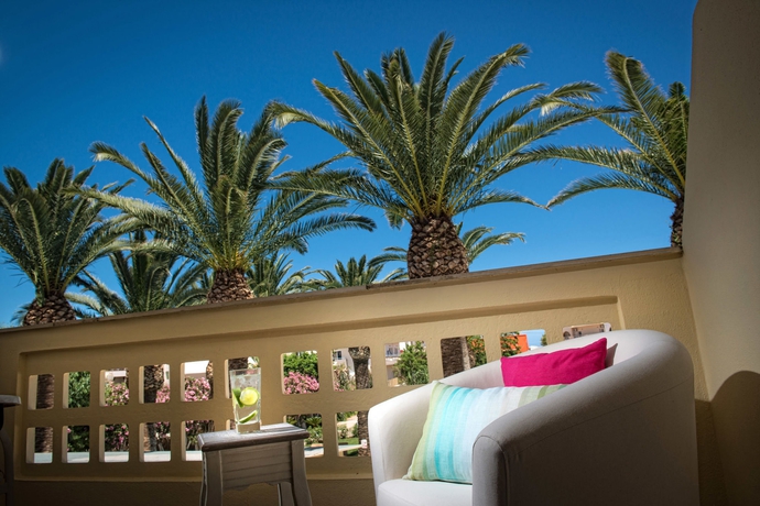 Imagen de la habitación del Hotel Drossia Palms Hotel Studios. Foto 3