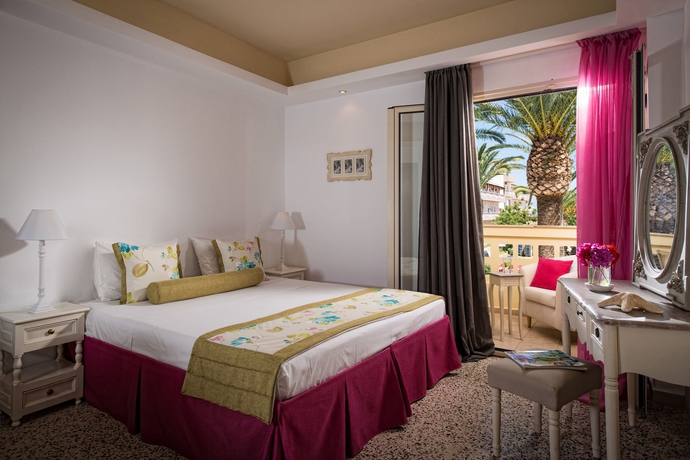 Imagen de la habitación del Hotel Drossia Palms Hotel Studios. Foto 6