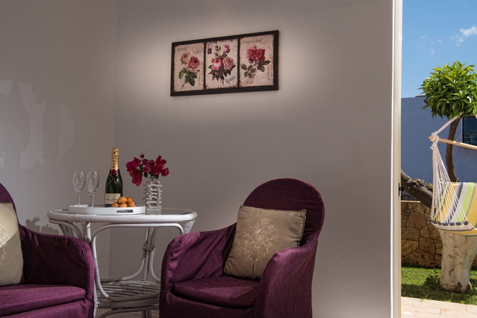 Imagen de la habitación del Hotel Drossia Palms Hotel Studios. Foto 8