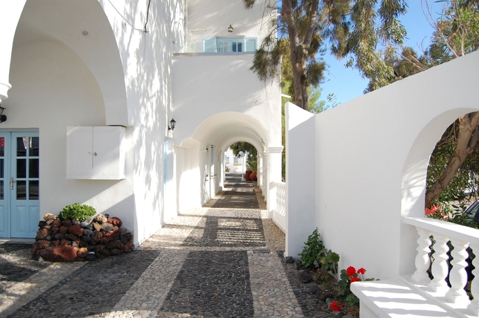 Imagen general del Hotel Drossos. Foto 5