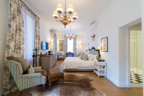 Imagen general del Hotel Drostdy. Foto 1