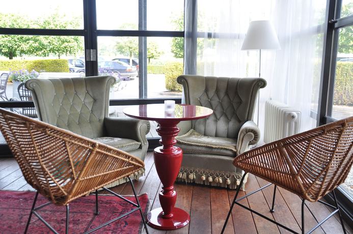 Imagen de los interiores del Hotel Droste\'s herberg. Foto 17