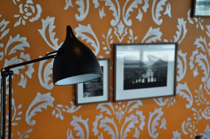 Imagen de los interiores del Hotel Droste\'s herberg. Foto 18