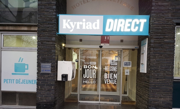 Imagen general del Hotel D&rsquo;angleterre Rouen Centre. Foto 3