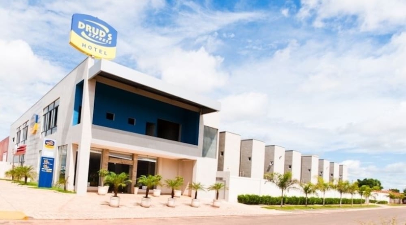 Imagen general del Hotel Drud`s Express. Foto 1