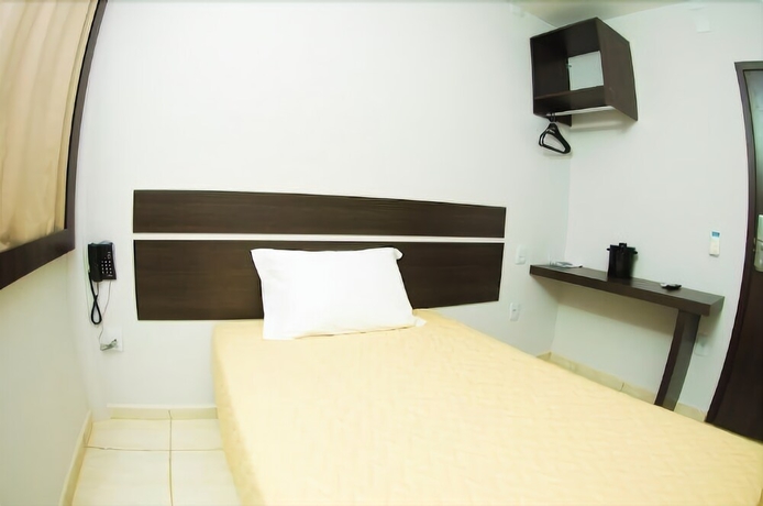 Imagen de la habitación del Hotel Drud`s Express. Foto 14