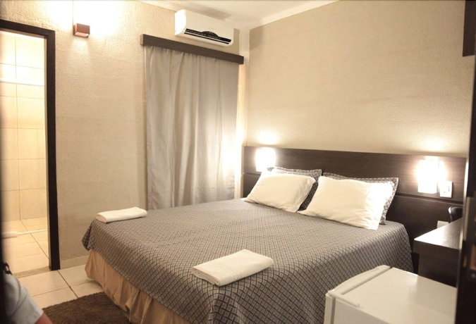 Imagen de la habitación del Hotel Drud`s Express. Foto 15