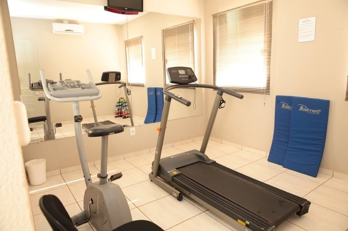 Imagen de los interiores del Hotel Drud`s Express. Foto 19