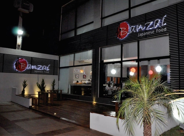 Imagen del bar/restaurante del Hotel Drud`s Express. Foto 8