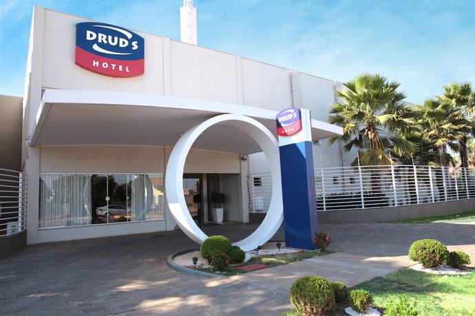Imagen general del Hotel Druds. Foto 1