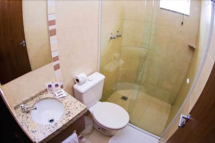 Imagen de la habitación del Hotel Druds. Foto 10
