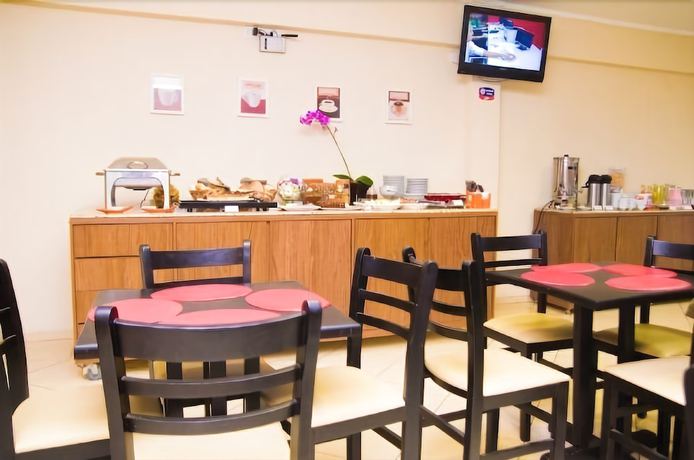 Imagen del bar/restaurante del Hotel Druds. Foto 3