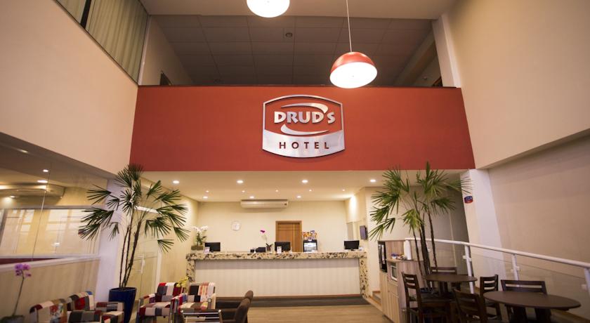 Imagen general del Hotel Druds Hortol&acirc;ndia. Foto 4