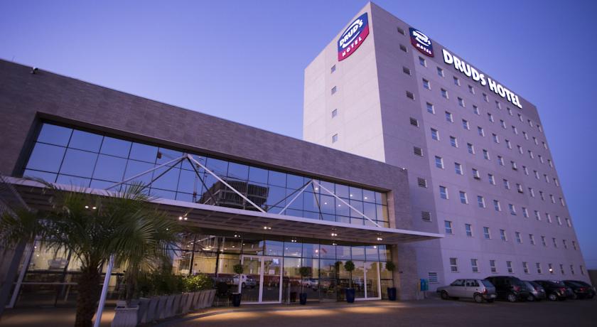 Imagen general del Hotel Druds Hortol&acirc;ndia. Foto 13