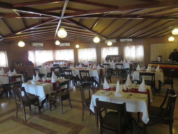 Imagen del bar/restaurante del Hotel Druk. Foto 2