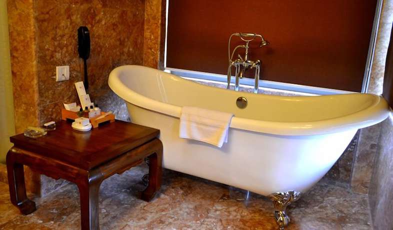 Imagen de la habitación del Hotel Druk. Foto 7