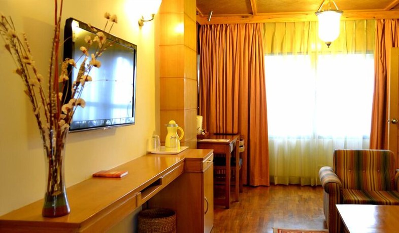 Imagen de la habitación del Hotel Druk. Foto 8