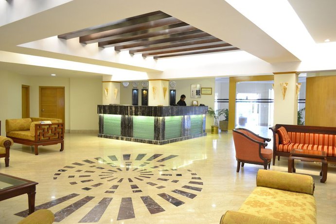 Imagen de los interiores del Hotel Druk. Foto 13