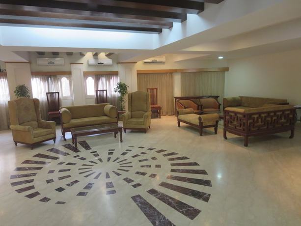 Imagen de los interiores del Hotel Druk. Foto 14