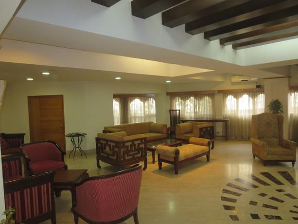 Imagen de los interiores del Hotel Druk. Foto 15