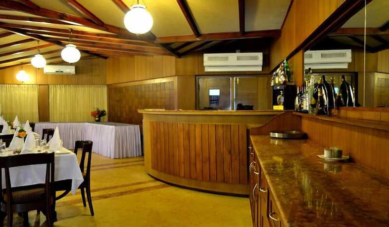 Imagen del bar/restaurante del Hotel Druk. Foto 5