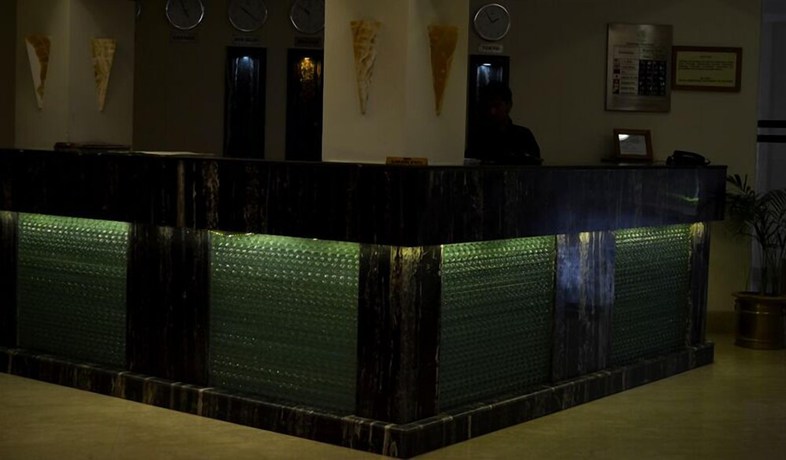 Imagen de los interiores del Hotel Druk. Foto 18