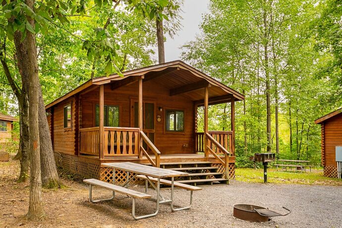 Imagen general del Hotel Drummer Boy Camping Resort. Foto 2