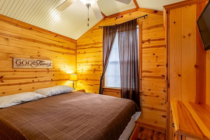 Imagen general del Hotel Drummer Boy Camping Resort. Foto 4
