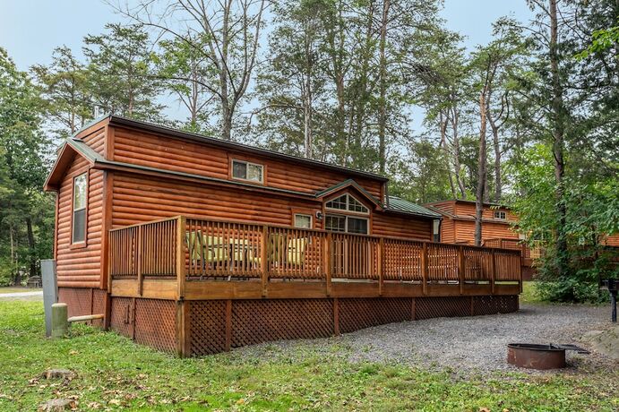 Imagen de la habitación del Hotel Drummer Boy Camping Resort. Foto 11
