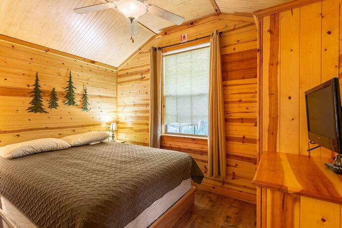 Imagen de la habitación del Hotel Drummer Boy Camping Resort. Foto 13