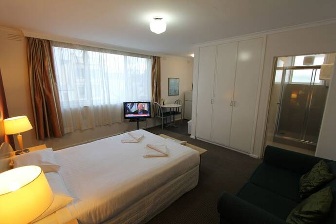 Imagen general del Hotel Drummond Apartments Services. Foto 1