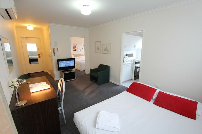 Imagen general del Hotel Drummond Apartments Services. Foto 3