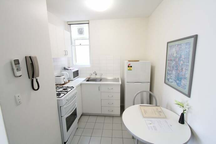 Imagen general del Hotel Drummond Apartments Services. Foto 4