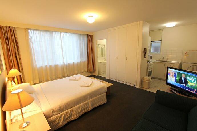 Imagen general del Hotel Drummond Apartments Services. Foto 6