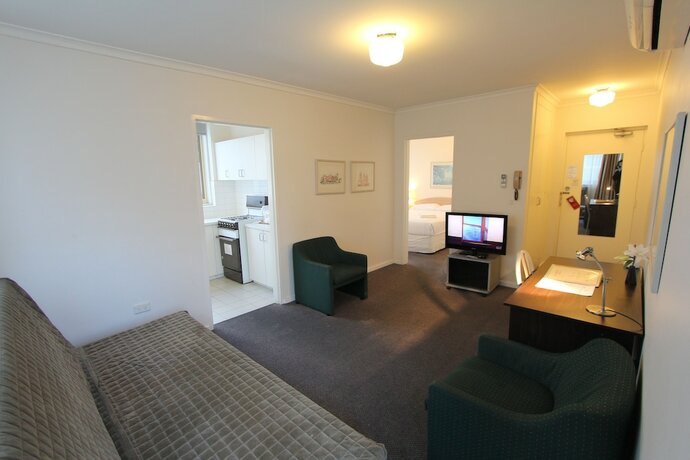 Imagen general del Hotel Drummond Apartments Services. Foto 7