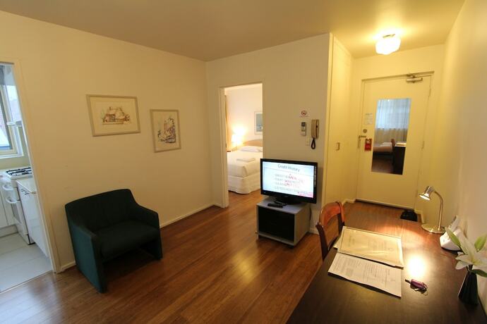 Imagen general del Hotel Drummond Apartments Services. Foto 14
